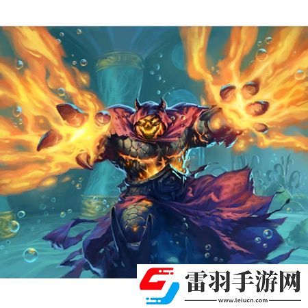 爐石傳說獻祭屬性介紹