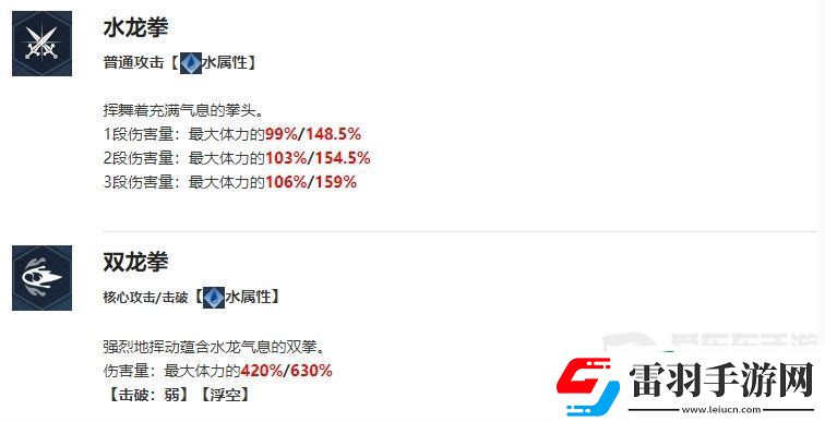 我獨自升級起立徐志宇角色什么技能