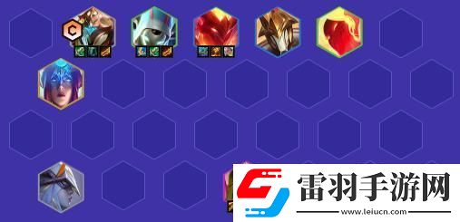 金鏟鏟之戰(zhàn)魔戰(zhàn)賈克斯陣容怎么搭配