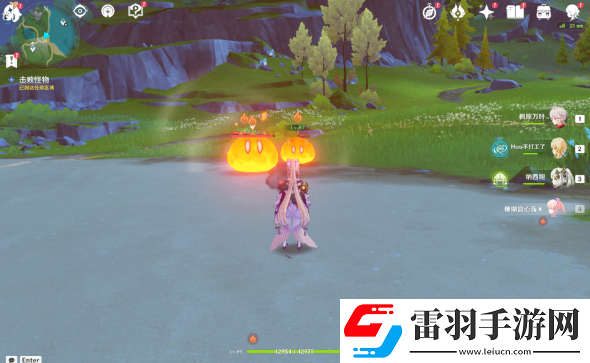 原神這可不是南瓜湯任務(wù)攻略流程