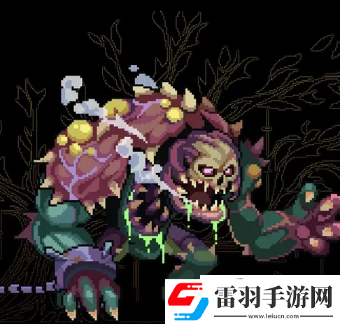 靈能沖擊膿毒巨像厲害嗎