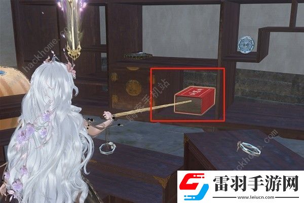 逆水寒楓語朝暮系列任務怎么做