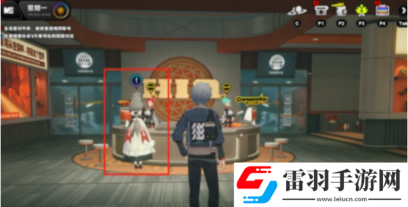 絕區(qū)零麗娜升階事件任務(wù)怎么做