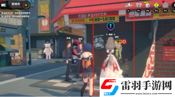 絕區(qū)零麗娜升階事件任務(wù)怎么做