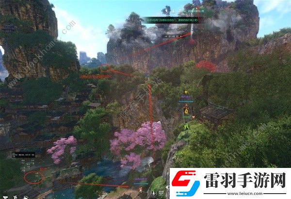 逆水寒楓語朝暮系列任務怎么做