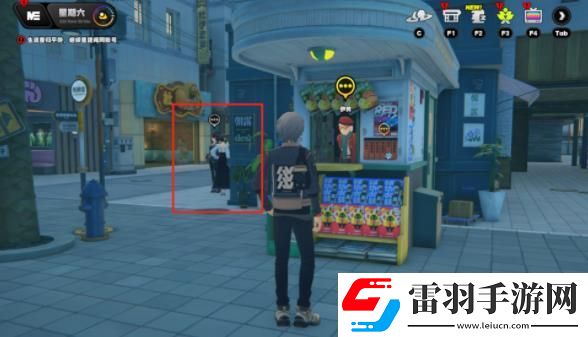 絕區(qū)零朱鳶偶遇事件任務(wù)攻略