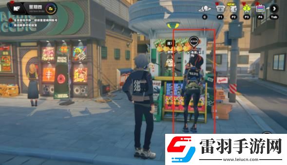 絕區(qū)零朱鳶偶遇事件任務(wù)攻略