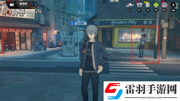絕區(qū)零朱鳶偶遇事件任務(wù)攻略