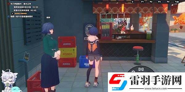 絕區(qū)零六分街樂于助人獎?wù)芦@取攻略