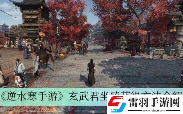 玄武君坐騎獲得方法介紹