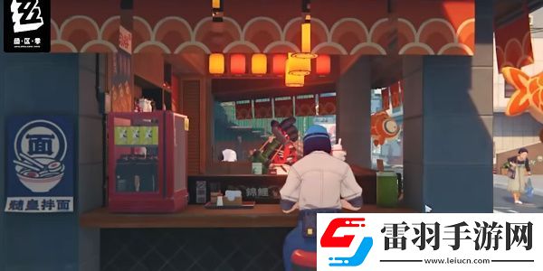 絕區(qū)零六分街樂于助人獎?wù)芦@取攻略