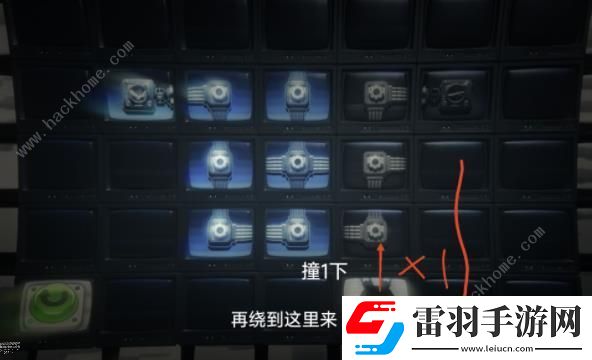 絕區(qū)零倒帶偵探第三階段解密怎么過