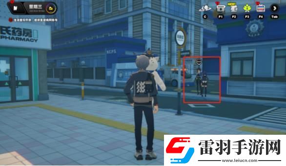 絕區(qū)零朱鳶偶遇事件任務(wù)攻略