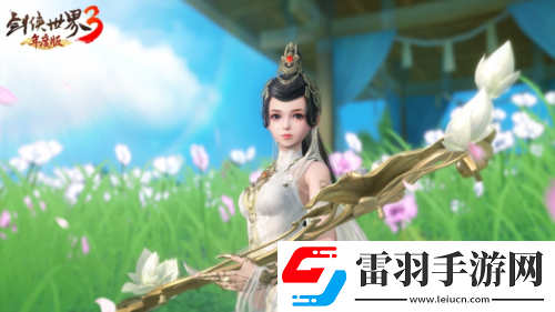 三大明星降臨劍俠世界39.7年度版代言人懸念曝光