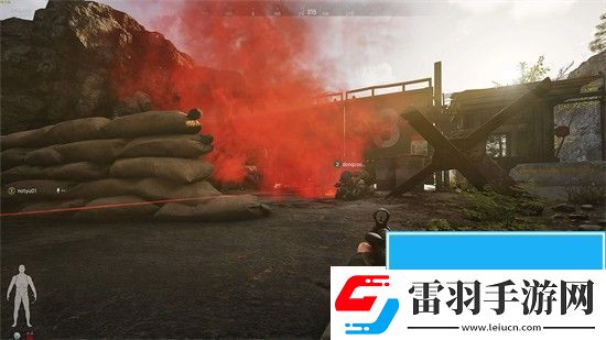 騰訊游戲暗區(qū)突圍