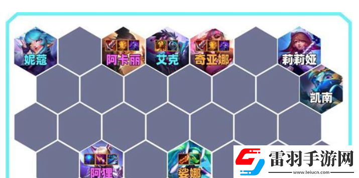 金鏟鏟之戰(zhàn)阿貍超粉搭戰(zhàn)士怎么玩