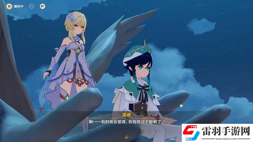 原神溫迪傳說任務怎么觸發(fā)
