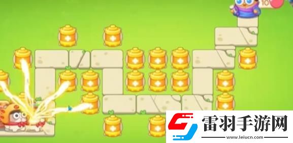 保衛(wèi)蘿卜4浪漫七夕第一關(guān)怎么過(guò)