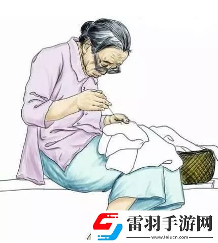 “老齡玩火