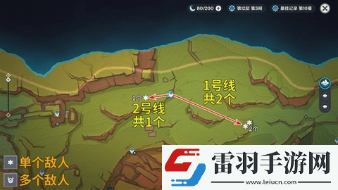 原神秘源機兵尋捕械討伐路線最新分享2024