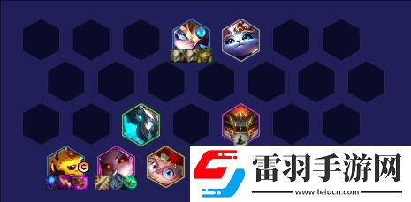 S12命運(yùn)小法陣容怎么玩