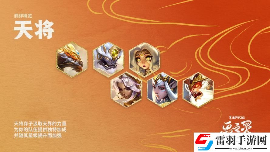 金鏟鏟之戰(zhàn)畫之靈羈絆圖
