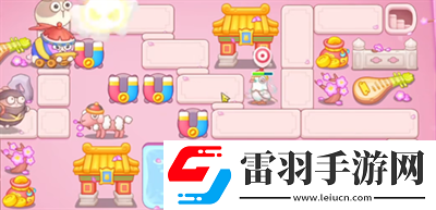 保衛(wèi)保衛(wèi)蘿卜4怎么通過秋妃傳第21關