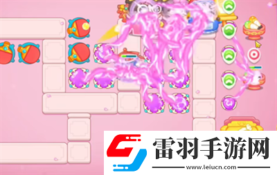 保衛(wèi)保衛(wèi)蘿卜4怎么通過秋妃傳第12關(guān)