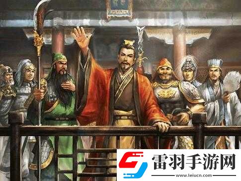 大鬧三國(guó)五虎將并非都好用