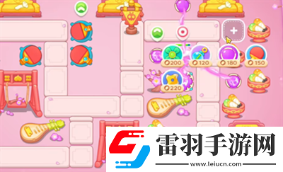 保衛(wèi)保衛(wèi)蘿卜4怎么通過秋妃傳第12關(guān)