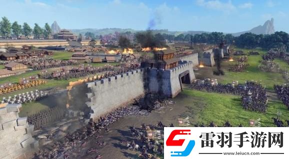 全面戰(zhàn)爭三國兵種搭配