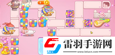 保衛(wèi)保衛(wèi)蘿卜4怎么通過秋妃傳第21關