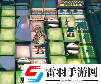 明日方舟危機(jī)合約光譜行動(dòng)八號(hào)競(jìng)技場(chǎng)難度18凱爾希陣容通關(guān)打法圖文匯總
