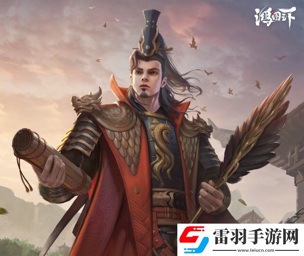 報~主公！殿外有兩人求見！