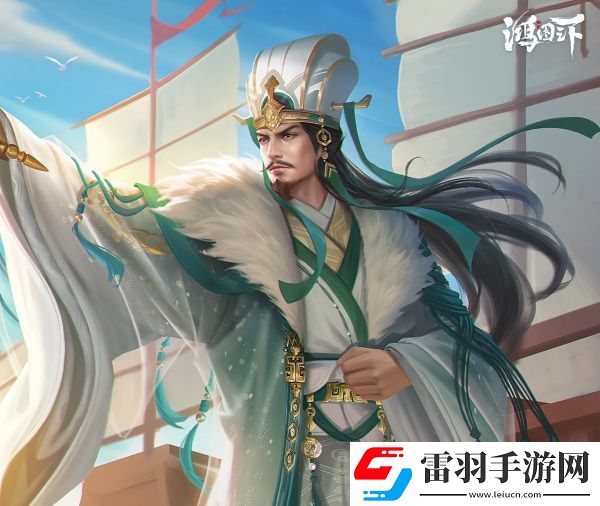 報~主公！殿外有兩人求見！