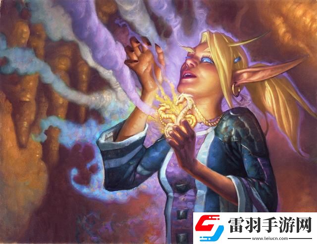 爐石傳說巴琳達(dá)斯通赫爾斯