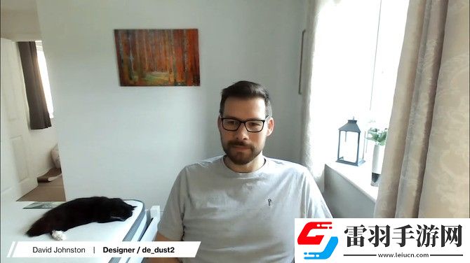 反恐精英開發(fā)秘聞傳世經典地圖沙漠出自16歲少年之手