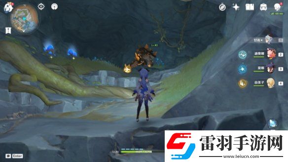 原神地下礦區(qū)寶箱怎么開