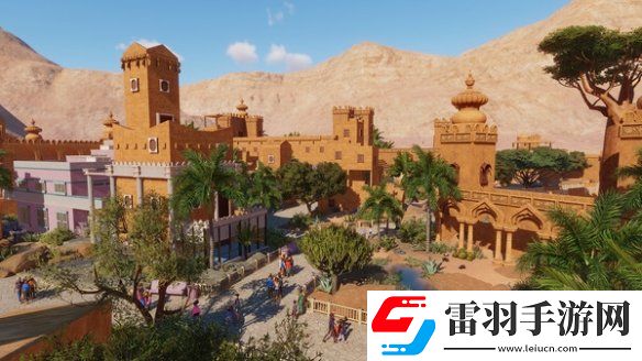 動物園之星新DLC“干旱動物”發(fā)售本體史低促銷中