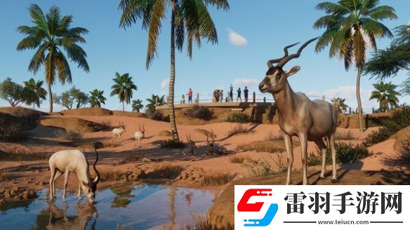動物園之星新DLC“干旱動物”發(fā)售本體史低促銷中