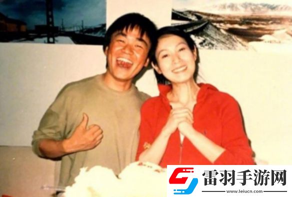 王寶強微博曬與劉德華劉若英19年前合照！回憶滿滿