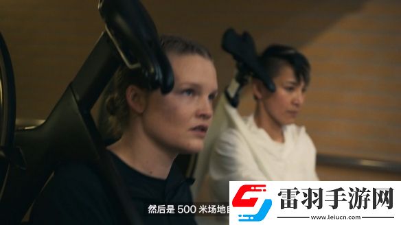 蘋果無障礙大片接力賽為每一個不同的人而設(shè)計