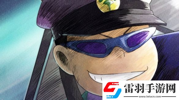 戴墨鏡不只是為了耍帥！盤點二次元中的“墨鏡哥”