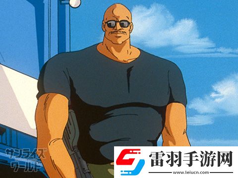 戴墨鏡不只是為了耍帥！盤點二次元中的“墨鏡哥”