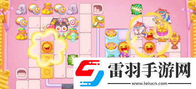 保衛(wèi)蘿卜4怎么通過秋妃傳第96關(guān)