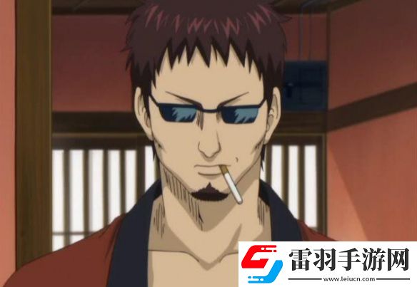 戴墨鏡不只是為了耍帥！盤點二次元中的“墨鏡哥”