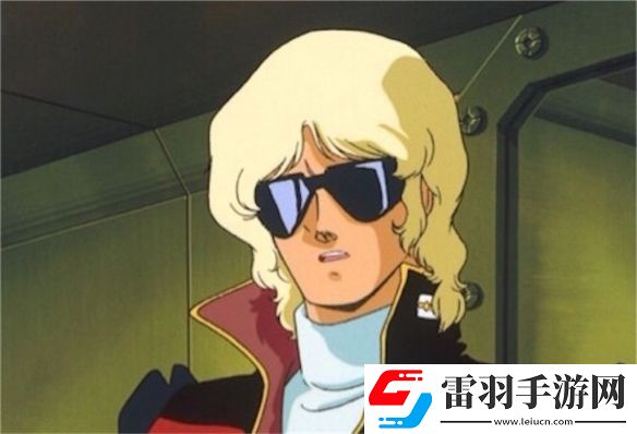 戴墨鏡不只是為了耍帥！盤點二次元中的“墨鏡哥”