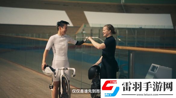 蘋果無障礙大片接力賽為每一個不同的人而設(shè)計
