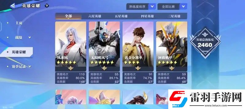 星之破曉哪個英雄最強(qiáng)英雄強(qiáng)度排行介紹