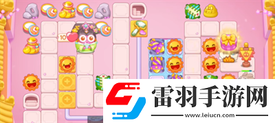 保衛(wèi)蘿卜4怎么通過秋妃傳第96關(guān)